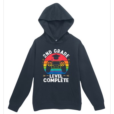 Kindergarten Level 2nd Complet Graduation Class Urban Pullover Hoodie