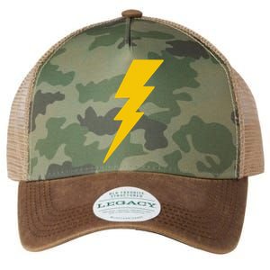 Lightning Bolt Legacy Tie Dye Trucker Hat