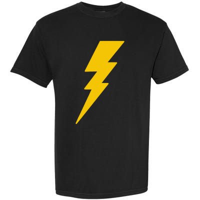 Lightning Bolt Garment-Dyed Heavyweight T-Shirt