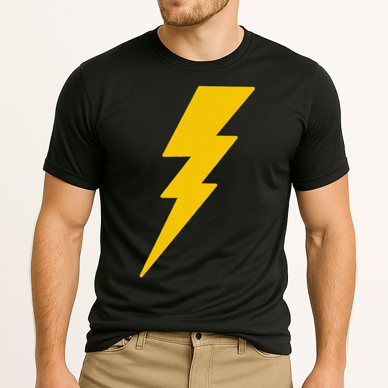 Lightning Bolt Performance Shirt