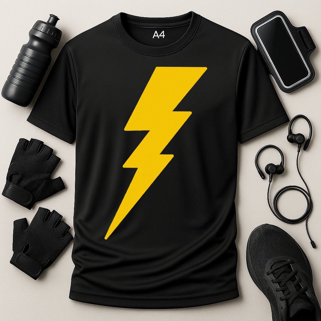 Lightning Bolt Performance Shirt