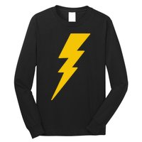 Lightning Bolt Long Sleeve Shirt