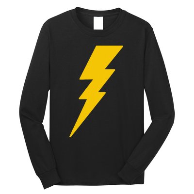 Lightning Bolt Long Sleeve Shirt