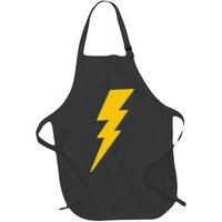 Lightning Bolt Apron