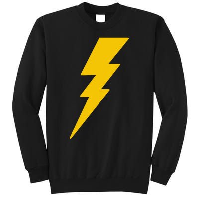 Lightning Bolt Sweatshirt