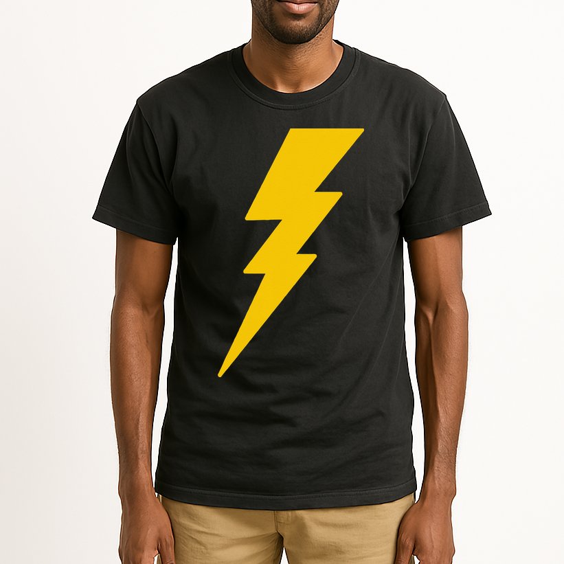 Lightning Bolt Tall T-Shirt