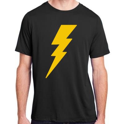 Lightning Bolt Adult ChromaSoft Performance T-Shirt