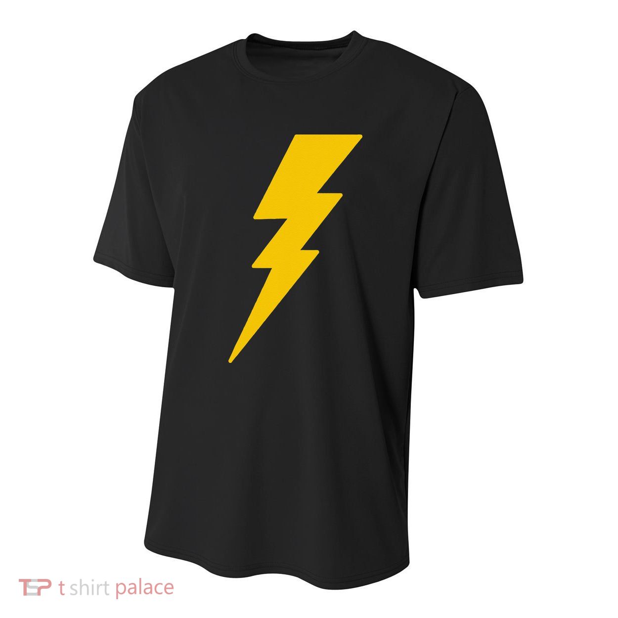 Lightning Bolt Youth Performance Sprint T-Shirt