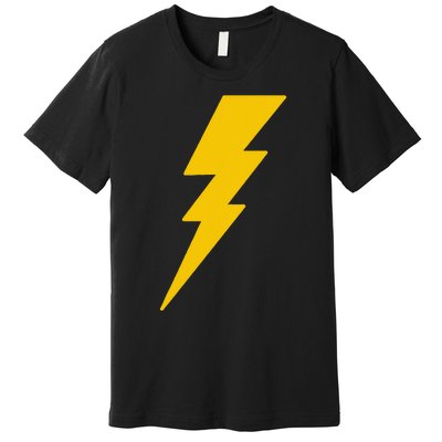 Lightning Bolt Premium T-Shirt