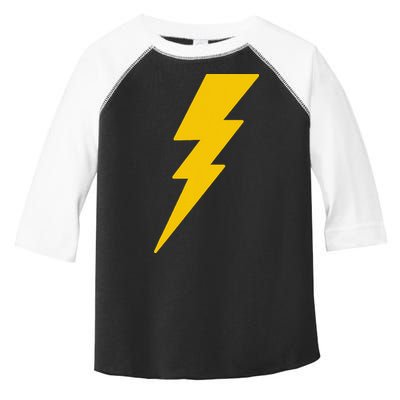 Lightning Bolt Toddler Fine Jersey T-Shirt