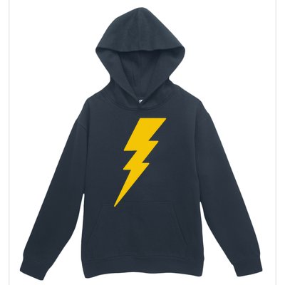 Lightning Bolt Urban Pullover Hoodie