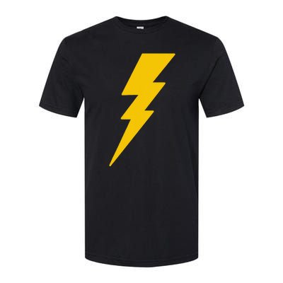 Lightning Bolt Softstyle CVC T-Shirt