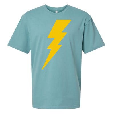 Lightning Bolt Sueded Cloud Jersey T-Shirt