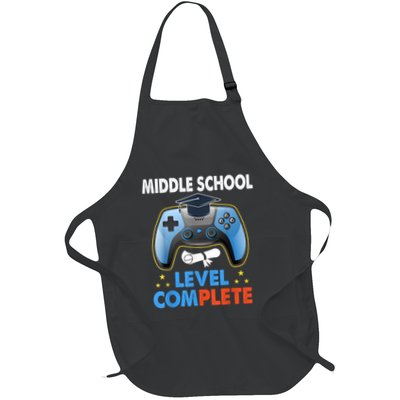 Kindergarten Level Complete Graduation Class Gamer Apron