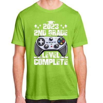 Kindergarten Level Complete Graduation Class Gamer Adult ChromaSoft Performance T-Shirt