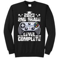 Kindergarten Level Complete Graduation Class Gamer Sweatshirt