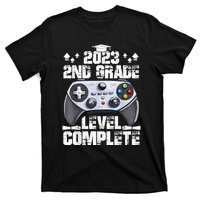 Kindergarten Level Complete Graduation Class Gamer T-Shirt