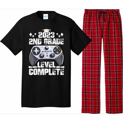 Kindergarten Level Complete Graduation Class Gamer Pajama Set