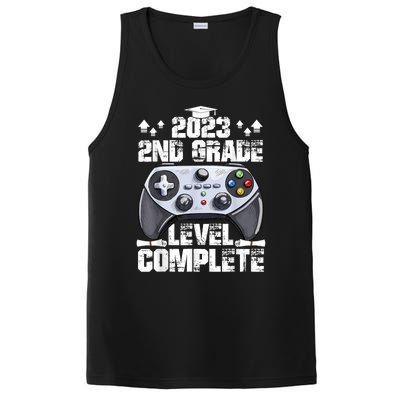 Kindergarten Level Complete Graduation Class Gamer PosiCharge Competitor Tank