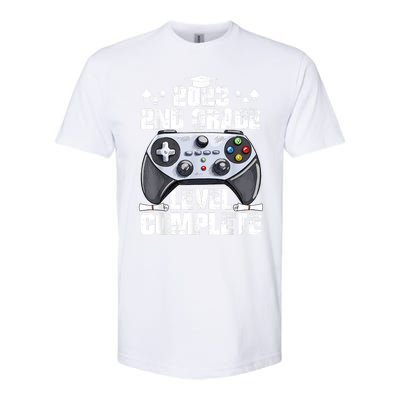 Kindergarten Level Complete Graduation Class Gamer Softstyle CVC T-Shirt