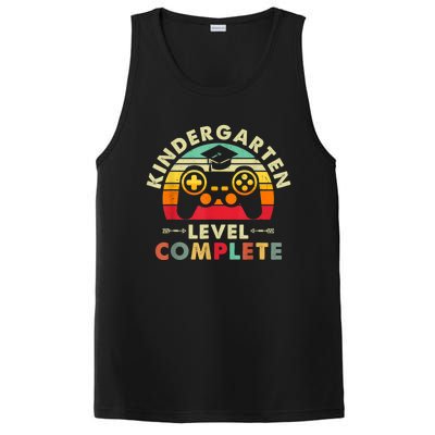 Kindergarten Level Complete Graduation Class Gamer PosiCharge Competitor Tank