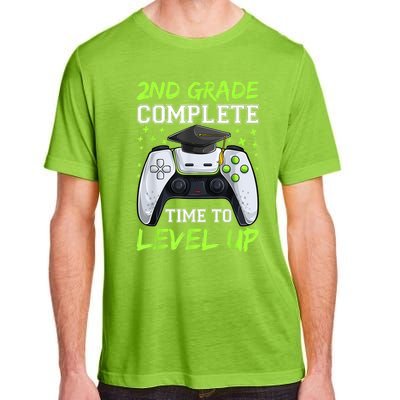 Kindergarten Level Complete Graduation Class Gamer Adult ChromaSoft Performance T-Shirt