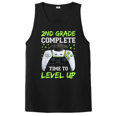 Kindergarten Level Complete Graduation Class Gamer PosiCharge Competitor Tank