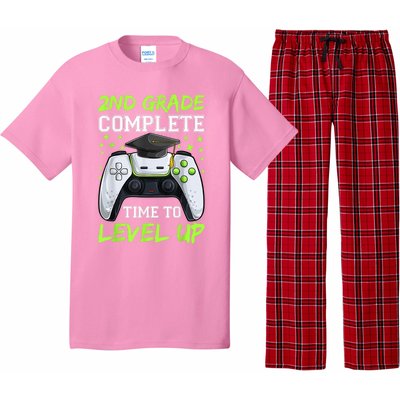 Kindergarten Level Complete Graduation Class Gamer Pajama Set