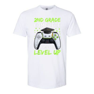 Kindergarten Level Complete Graduation Class Gamer Softstyle CVC T-Shirt