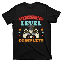 Kindergarten Level Complete Graduation Class Gamer T-Shirt