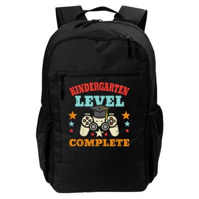 Kindergarten Level Complete Graduation Class Gamer Daily Commute Backpack