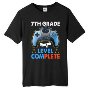 Kindergarten Level Complete Graduation Class Gamer Tall Fusion ChromaSoft Performance T-Shirt