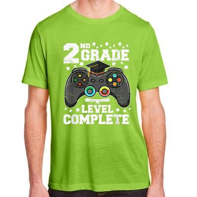 Kindergarten Level Complete Graduation Class Gamer Adult ChromaSoft Performance T-Shirt