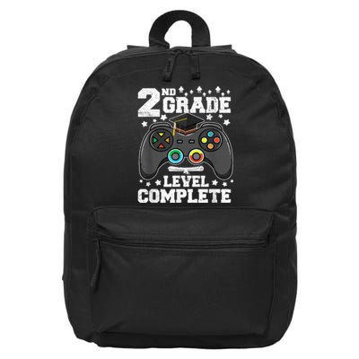 Kindergarten Level Complete Graduation Class Gamer 16 in Basic Backpack