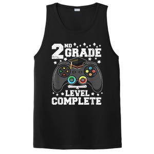 Kindergarten Level Complete Graduation Class Gamer PosiCharge Competitor Tank