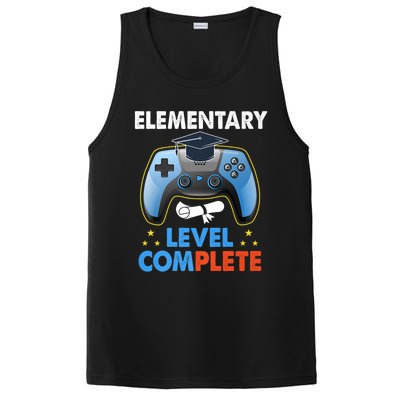 Kindergarten Level Complete Graduation Class Gamer PosiCharge Competitor Tank