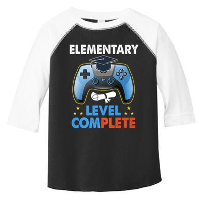 Kindergarten Level Complete Graduation Class Gamer Toddler Fine Jersey T-Shirt