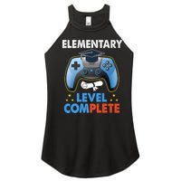 Kindergarten Level Complete Graduation Class Gamer Women's Perfect Tri Rocker Tank