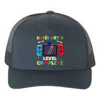 Kindergarten Level Complete Graduation Class 2024 Gamer Yupoong Adult 5-Panel Trucker Hat