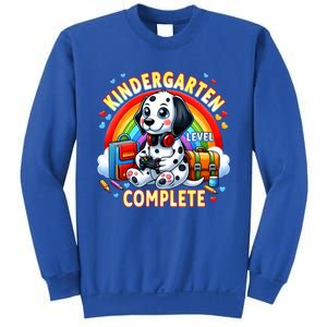 Kindergarten Level Complete Goodbye School Hello Summer Funny Gift Sweatshirt