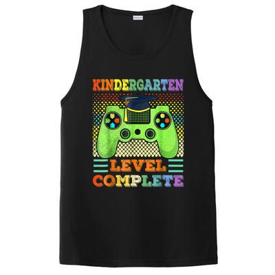 Kindergarten Level Complete Graduation Class Gamer PosiCharge Competitor Tank