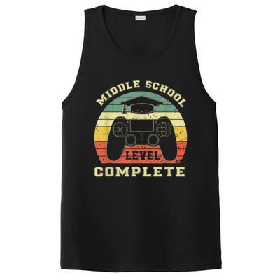 Kindergarten Level Complete Graduation Class Gamer PosiCharge Competitor Tank