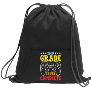 Kindergarten Level Complete Graduation Class Gamer Sweatshirt Cinch Pack Bag