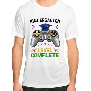 Kindergarten Level Complete Graduation Class Gamer Adult ChromaSoft Performance T-Shirt