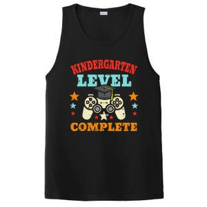 Kindergarten Level Complete Graduation Gamer PosiCharge Competitor Tank