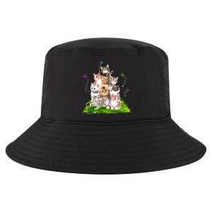 Kitten Lover Cat Lover Cute Cat Cat Owner Cute Kittens Cool Comfort Performance Bucket Hat