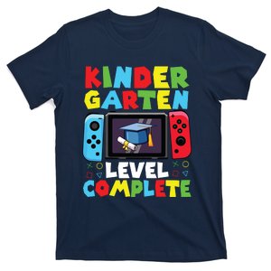 Kindergarten Level Complete Last Day Of School Graduate 1969 T-Shirt