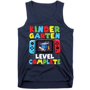 Kindergarten Level Complete Last Day Of School Graduate 1969 Tank Top