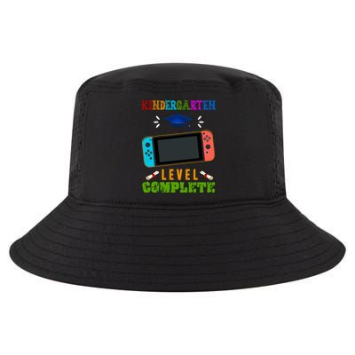 Kindergarten Level Complete Video Game Cool Comfort Performance Bucket Hat