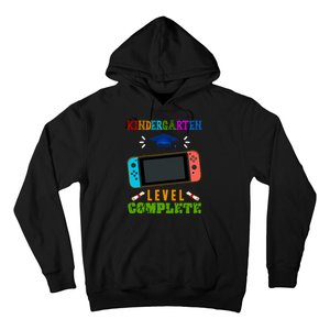 Kindergarten Level Complete Video Game Hoodie